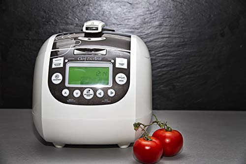 Chef Excellent Ecologic Robot de Cocina Auto Programable
