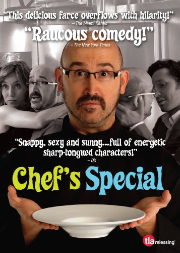 Chef's Special [DVD] [2008] [Reino Unido]