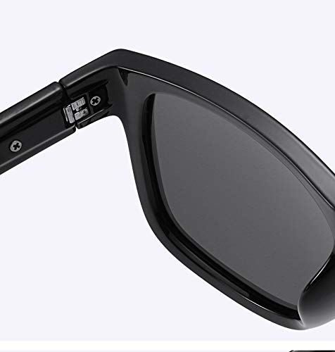 chenxing Gafas De Sol Polarizadas Gafas De Sol Europeas Y Americanas De Alta Definición Para Hombre Rebanadas de té de la caja de té