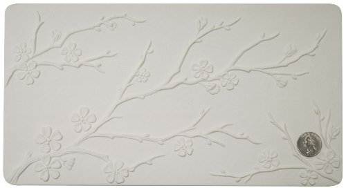 Cherry Blossom textura molde