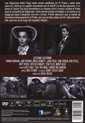 Cheyenne [DVD]