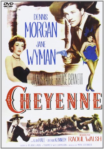 Cheyenne [DVD]