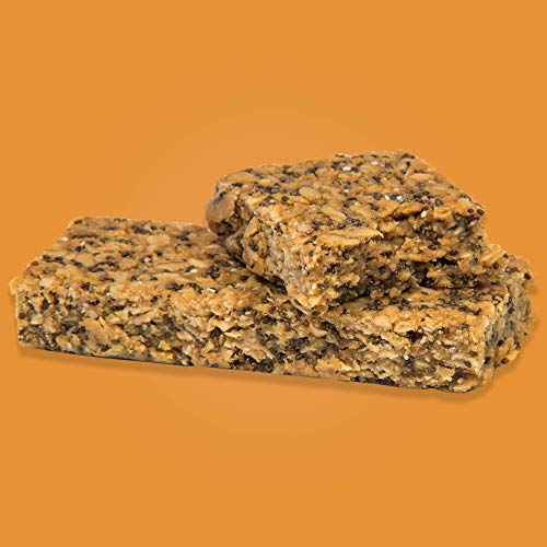 Chia Charge panqueques - 20 bares - barritas energéticas - 3 caja del sabor mezclado -berry sin azúcares añadidos/original sal del mar/plátano - desayuno bar