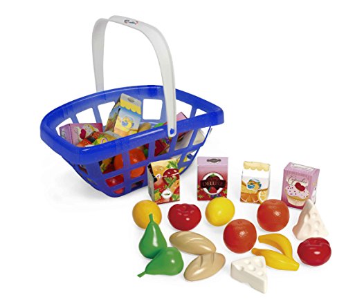 Chicos - Carrito de supermercado Coralline, 2 en 1 (Fábrica De Juguetes 84156)