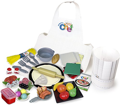 Chicos-no hay Personaje Cooking School, Unico (Fabrica de Juguetes 85025)