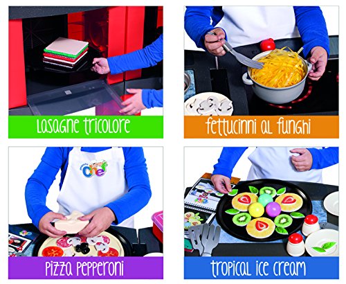 Chicos-no hay Personaje Cooking School, Unico (Fabrica de Juguetes 85025)