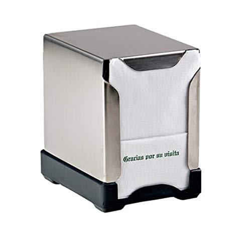Chiner - Servilleta Miniservis 17x17 Blanca (5.000 unds.)