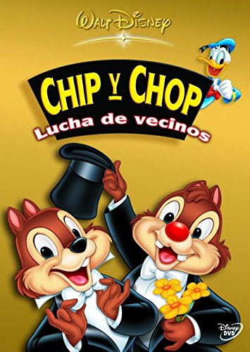 Chip Y Chop: Lucha De Vecinos [DVD]