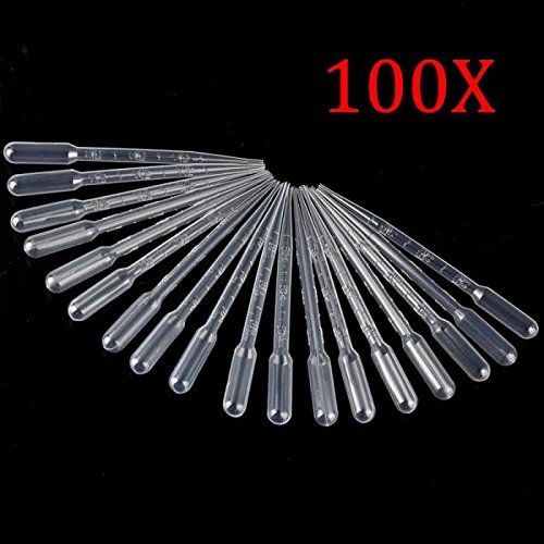 CHIPYHOME 100 unds pipetas Desechables para jugos Salsas Soja presentaciones Originales restaurantes Catering Bodas bautizos