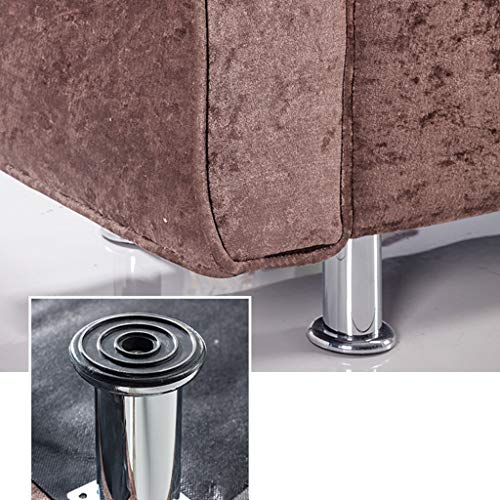 CHL Puff Baúl, Copetudo Sofá Banco, Gran Capacidad Taquillas Taburete, Carga Máxima de 150kg, Impermeable y Fácil de Limpiar (Color : Beige, Size : 100×40×40cm)