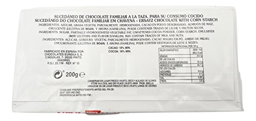 Chocolate ABC - Chocolate familiar a la Taza - 200g