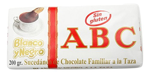 Chocolate ABC - Chocolate familiar a la Taza - 200g