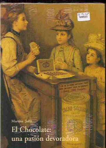 CHOCOLATE - EL: UNA PASION DEVORADORA