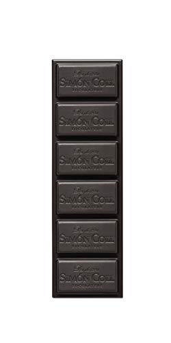 Chocolates Simón Coll Chocolate 99% Cacao - 14 Unidades x 25g