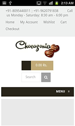 Chocozonia - India's 1st Online Confectionery Store