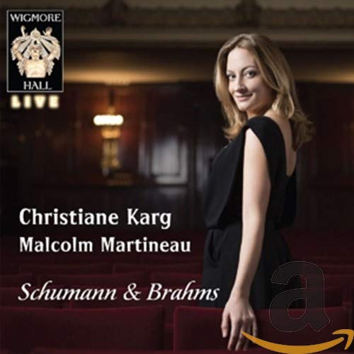 Christiane Karg & Malcolm Martineau