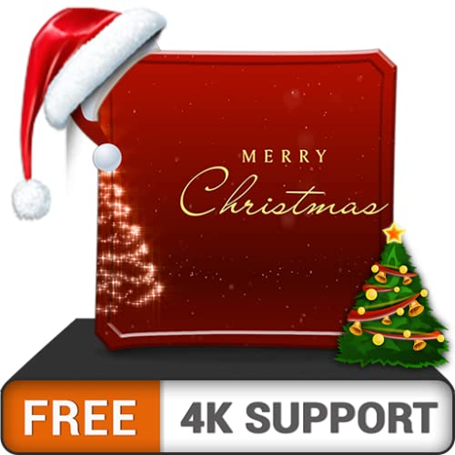 Christmas Tree HD gratis: decora tu habitación con hermosos paisajes en tu TV HDR 4K, TV 8K y dispositivos de fuego como fondo de pantalla, decoración para las vacaciones de Navidad, tema de mediación