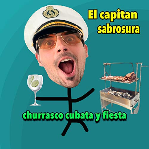 churrasco cubata y fiesta