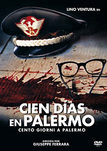 Cien Días en Palermo DVD 1984 Cento giorni a Palermo