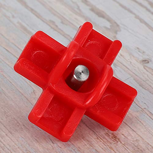 Cikonielf 10 Uds.Pezón de Fuente de Agua para Pollo, pezón para Aves de Corral, Bebedero automático, pezón de Montaje Lateral Horizontal para Pollo