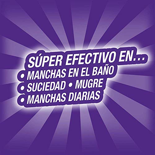 Cillit Bang - Spray Limpiador Cal y Suciedad, para Baños - 750 ml