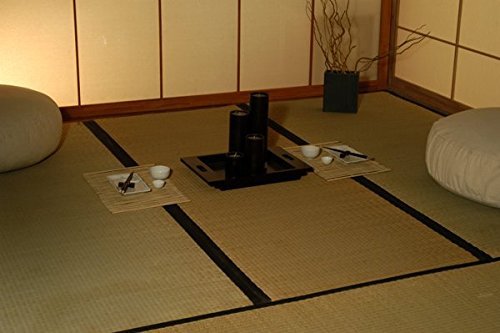 cinius Tatami - Estera Tradicional Japonesa - Varias Medidas (70 x 200 cm)