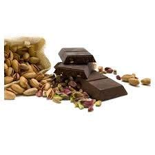 Ciokarrua Chocolate Pistacho Chocolate de Modica - 3 x 100 Gramos