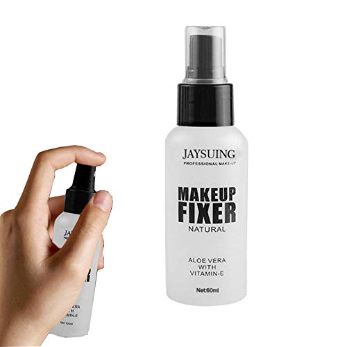 CJJ Spray fijador de Maquillaje de Terciopelo Mate de Larga duración (60ML)