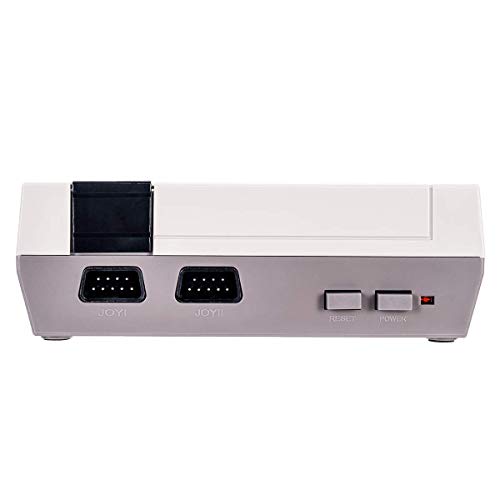 Clásico juego Consola HDMI Retro Mini versión 621 Classic Games Retro Classic blanco y negro Game Console Sistema Built in 621 TV Video juego con controladores duales jugadores