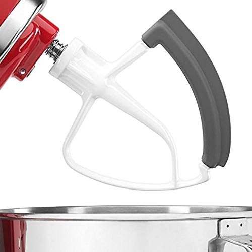 Classic American Kitchen Treasure Mixer Accesorios, Flour Stirring Head, Leaf-shaped Stirring Head, Fan Stirring Mixer