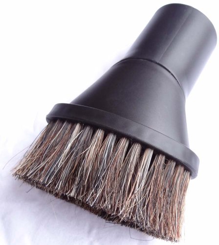 Cleanwizzard - Cepillo de cabezal para aspiradora (para Bosch, Imetec, Incontro, Infinity, Inotec, Ismet, ITO, Juro, JVW, Kaisui, Kalorik, Kambrook, Miele, Siemens, incluye 1 rollo de bolsas de 16 L) VS 07 G 2000 Technopower Siemens