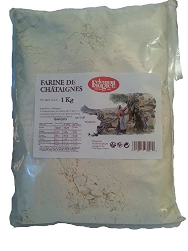 Clément Faugier - Harina de Castañas - 1 Kg