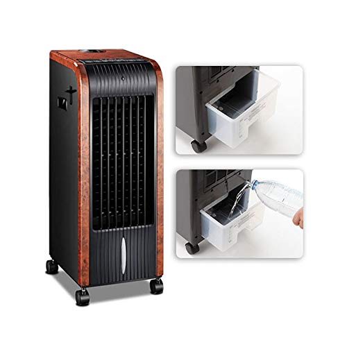 CLIMATIZADOR CALEFACTOR EFECTO MADERA VENTILADOR DIGITAL PINGÜINO FRÍO 80 W CALOR 1000 W – 2000 W CON EFECTO LLAMA CHIMENEA, HUMIDIFICADOR – IONIZADOR – DIFUSOR DE AROMAS – ANTIMOSQUITOS – PORTÁTIL