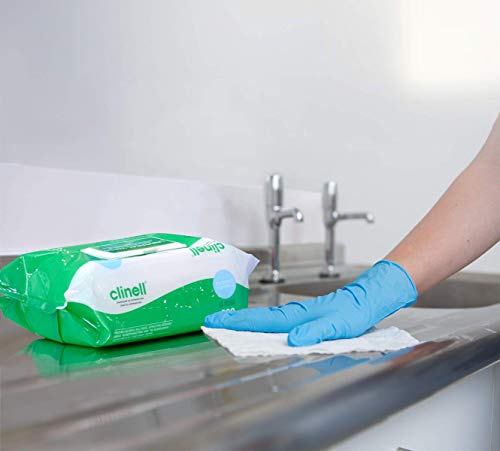 Clinell – gcw200 universal Higienización Toallitas (200 unidades)