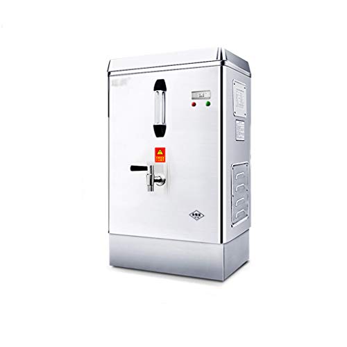 CLING Caldera De Agua Comercial, Prevención De Escasez De Agua Y Fallas De Energía, Filtración De Múltiples Etapas, Caldera De Agua De Gran Capacidad, Adecuada para Restaurantes, Oficinas, Cafeterías