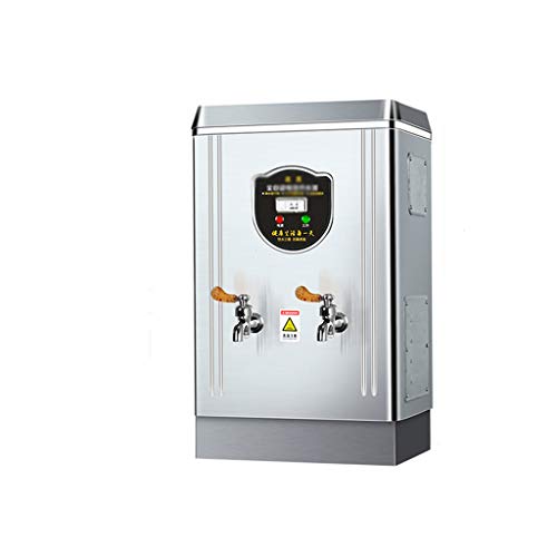 CLING Calentador De Agua Eléctrico Comercial,Capa De Aislamiento De Espuma, Entrada De Agua Automática,Máquina De Agua para Catering（220V/380V）