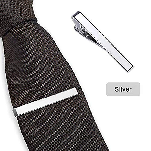 Clips de Corbata Plata Oro Negro,clip de corbata de cobre,Pisacorbatas,clip de corbata set,tie clip