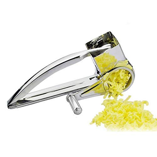 CLJ Trituradora de Queso giratoria de Mano de Acero Inoxidable trituradora trituradora trituradora trituradora LJCi