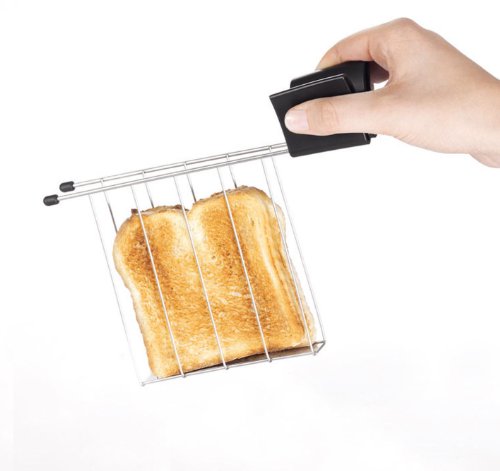 Cloer 760 - Pinzas para sándwiches (2 unidades)