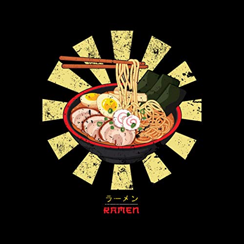 Cloud City 7 Ramen Retro Japanese Kid's T-Shirt