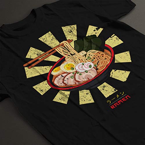 Cloud City 7 Ramen Retro Japanese Kid's T-Shirt