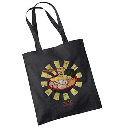 Cloud City 7 Ramen Retro Japanese Totebag