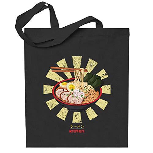 Cloud City 7 Ramen Retro Japanese Totebag