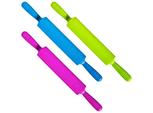 CMP - Rodillo Amasar Silicona CMP 45 Cm