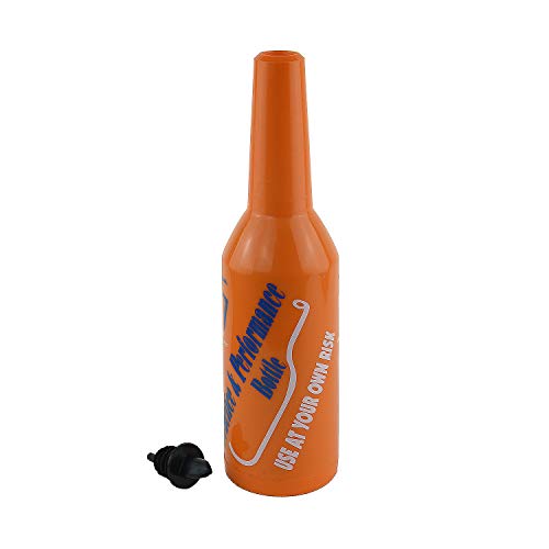 Cobeky Flair Bartender Bar Bar Pub Botella coctelera de vino - Naranja