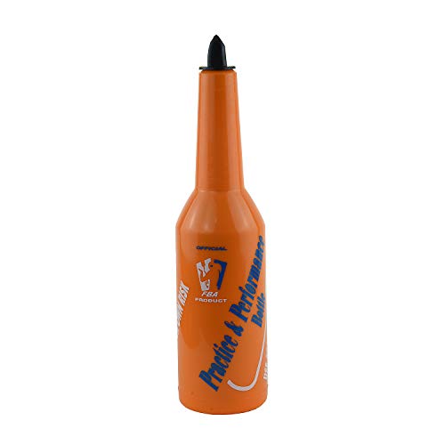 Cobeky Flair Bartender Bar Bar Pub Botella coctelera de vino - Naranja