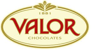 Cobertura de Chocolate 70% en Gotas - Valor. Pack 2,5 Kg