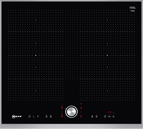 Cocina automática Neff TTT6660N / T66TT60N0 / Placa de inducción / 60 cm/TwistPad Flat / 2x Flexzone