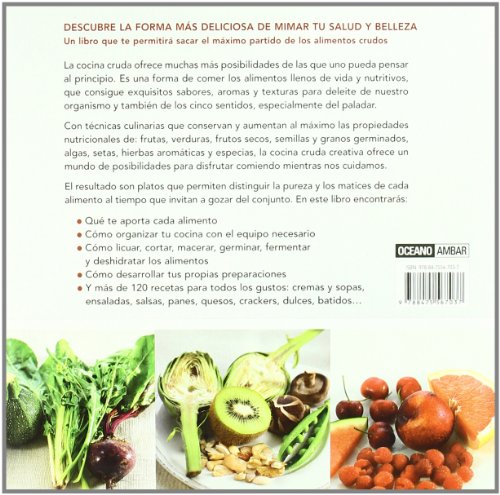 Cocina Cruda Creativa (Cocina natural)