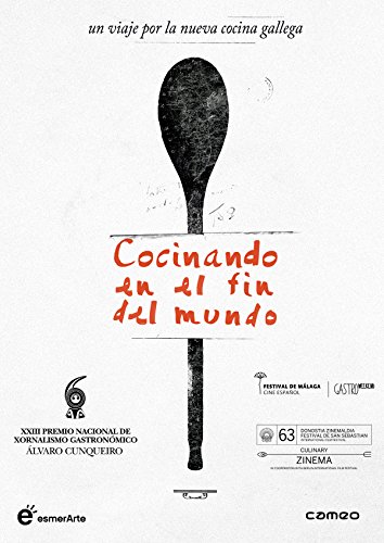Cocinando en el fin del mundo [DVD]